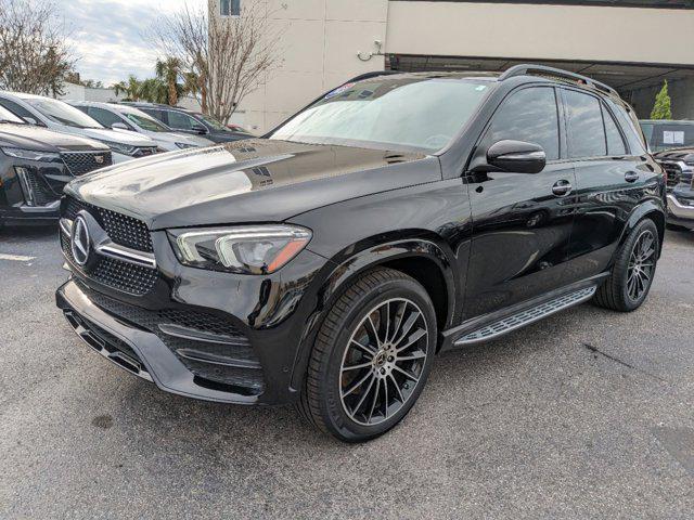 used 2023 Mercedes-Benz GLE 450 car, priced at $59,994