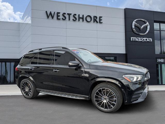 used 2023 Mercedes-Benz GLE 450 car, priced at $59,994