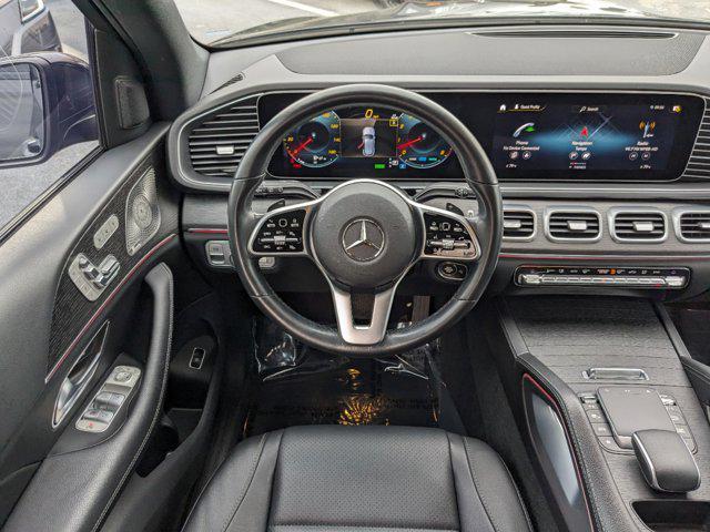 used 2023 Mercedes-Benz GLE 450 car, priced at $59,994