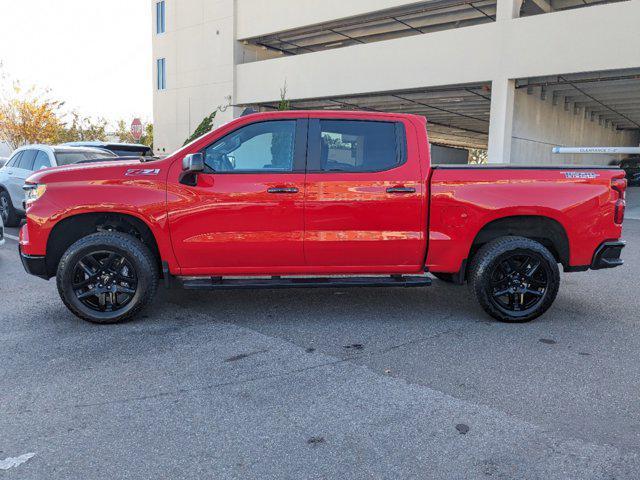 used 2023 Chevrolet Silverado 1500 car, priced at $46,997