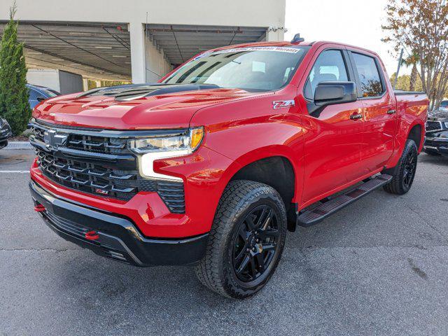 used 2023 Chevrolet Silverado 1500 car, priced at $46,997