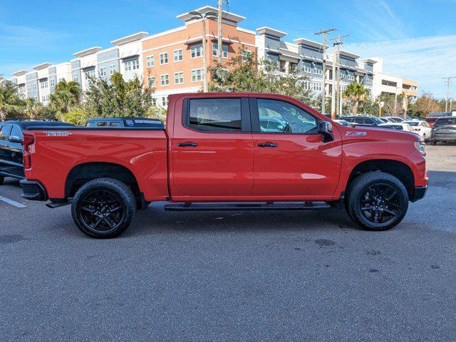 used 2023 Chevrolet Silverado 1500 car, priced at $46,997