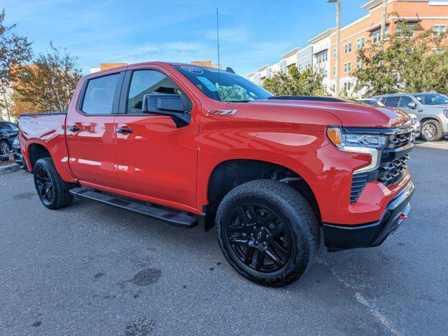 used 2023 Chevrolet Silverado 1500 car, priced at $46,997