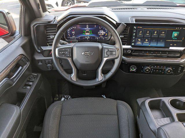 used 2023 Chevrolet Silverado 1500 car, priced at $46,997