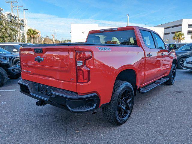 used 2023 Chevrolet Silverado 1500 car, priced at $46,997