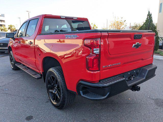 used 2023 Chevrolet Silverado 1500 car, priced at $46,997