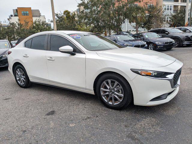 used 2020 Mazda Mazda3 car, priced at $17,577