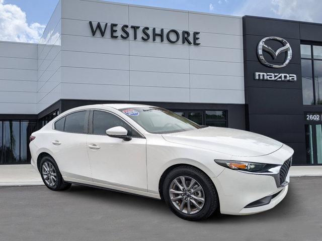 used 2020 Mazda Mazda3 car, priced at $17,577