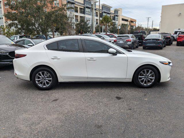 used 2020 Mazda Mazda3 car, priced at $17,577