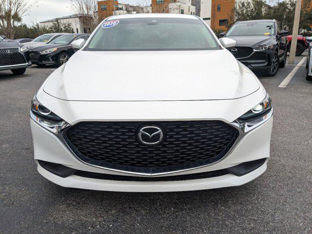 used 2020 Mazda Mazda3 car, priced at $17,577