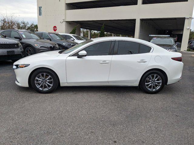 used 2020 Mazda Mazda3 car, priced at $17,577