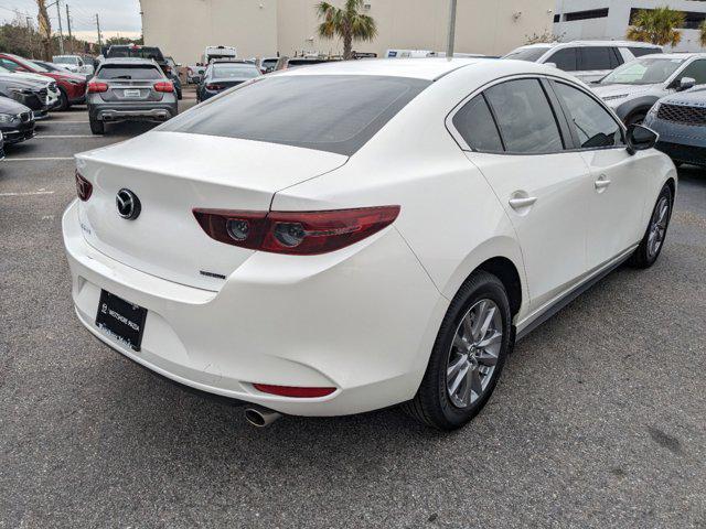 used 2020 Mazda Mazda3 car, priced at $17,577