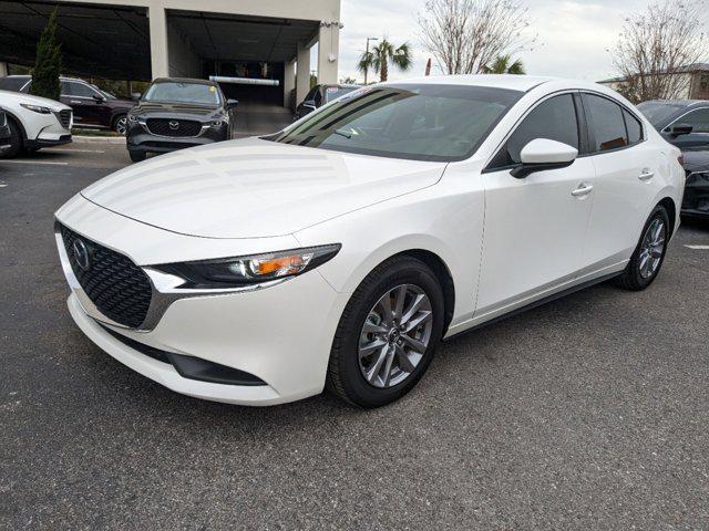 used 2020 Mazda Mazda3 car, priced at $17,577