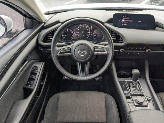 used 2020 Mazda Mazda3 car, priced at $17,577