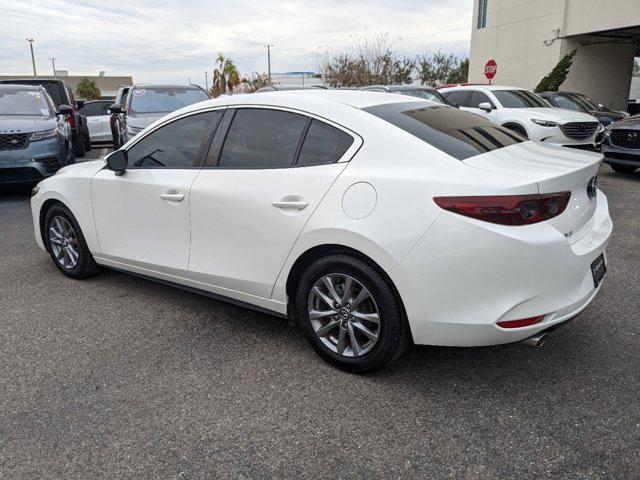 used 2020 Mazda Mazda3 car, priced at $17,577