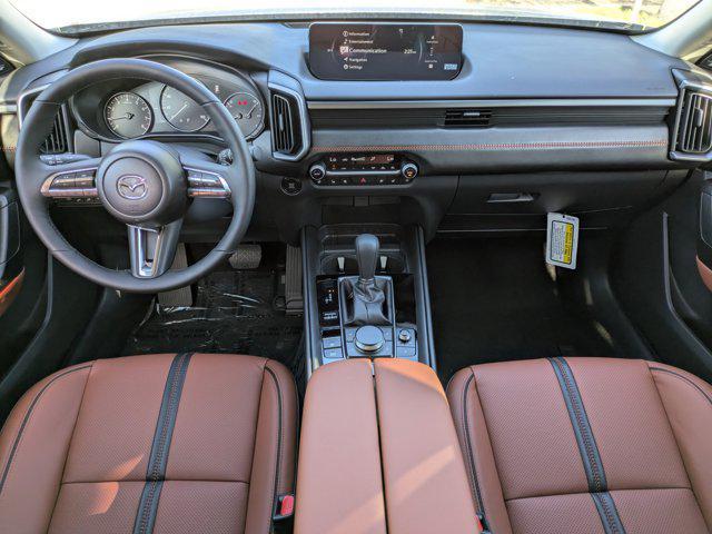 new 2025 Mazda CX-50 car, priced at $43,285