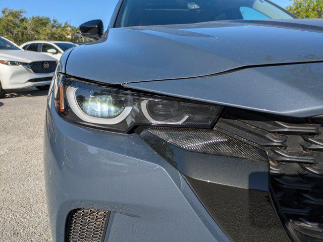 new 2025 Mazda CX-50 car, priced at $43,285