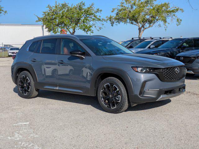 new 2025 Mazda CX-50 car, priced at $43,285