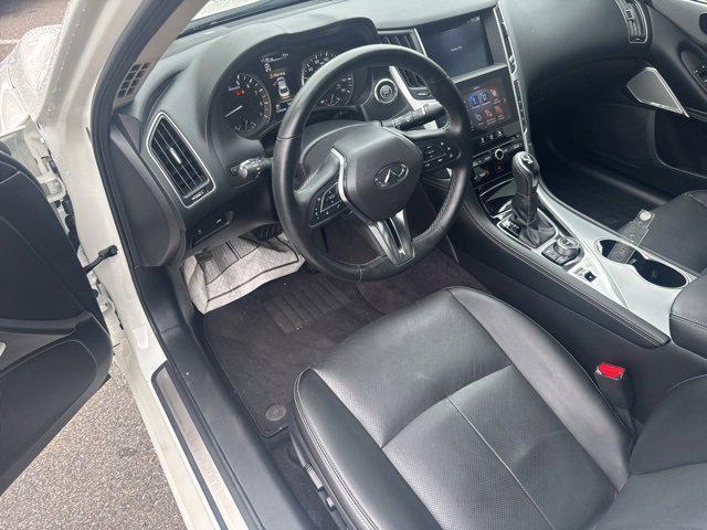 used 2024 INFINITI Q50 car, priced at $28,994