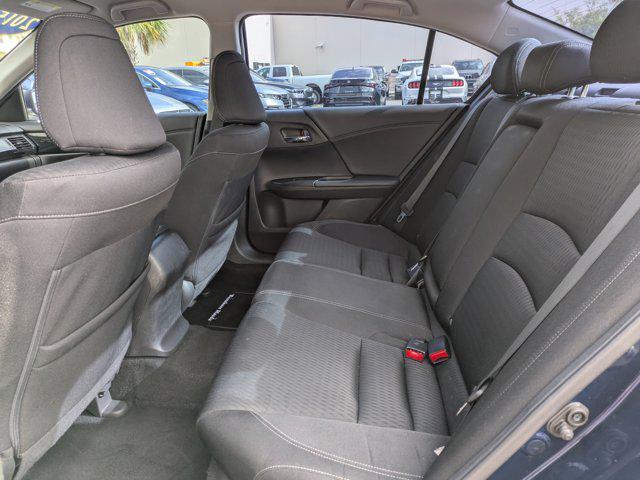 used 2015 Honda Accord car, priced at $12,994