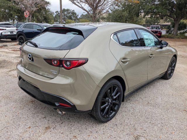 new 2025 Mazda Mazda3 car, priced at $34,660