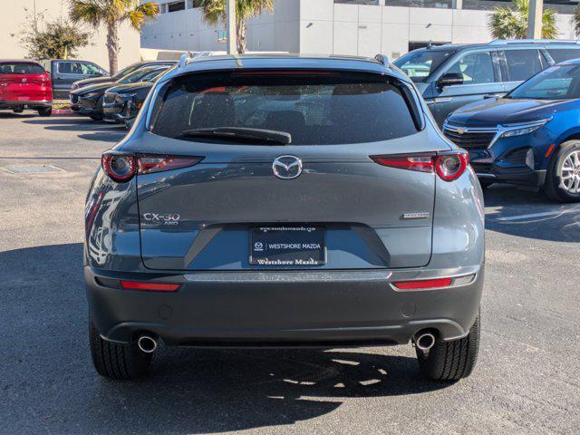 used 2024 Mazda CX-30 car, priced at $23,494