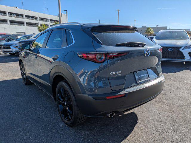 used 2024 Mazda CX-30 car, priced at $23,494