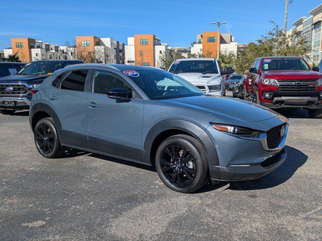 used 2024 Mazda CX-30 car, priced at $23,494