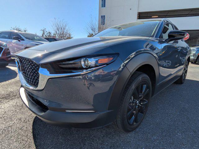 used 2024 Mazda CX-30 car, priced at $23,494