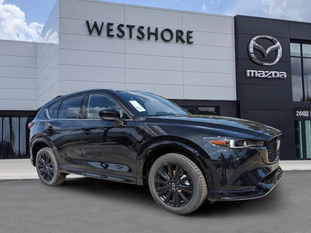 new 2025 Mazda CX-5 car, priced at $38,685