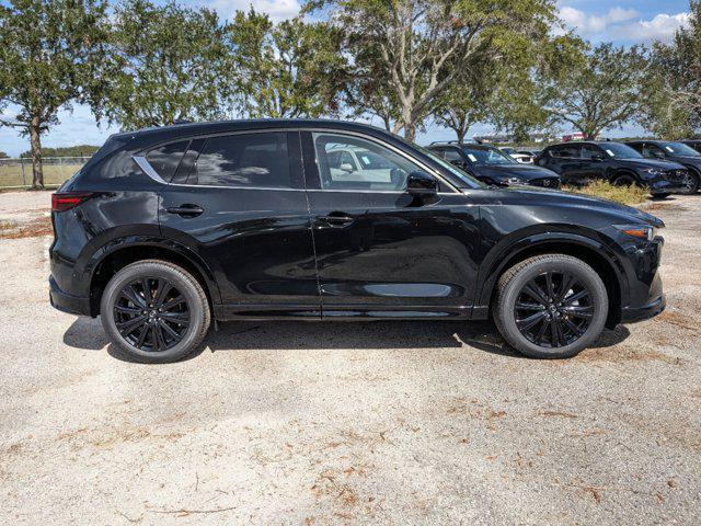 new 2025 Mazda CX-5 car, priced at $38,685