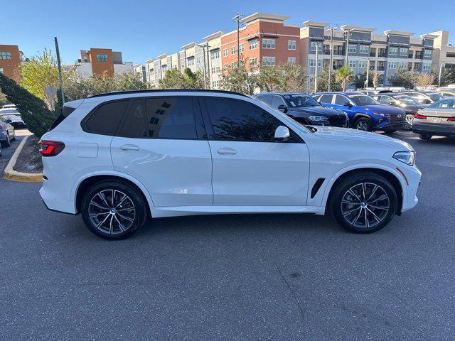 used 2023 BMW X5 car, priced at $43,997