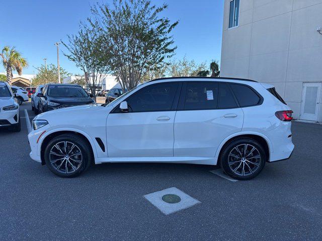 used 2023 BMW X5 car, priced at $43,997