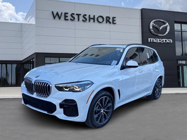 used 2023 BMW X5 car, priced at $43,997