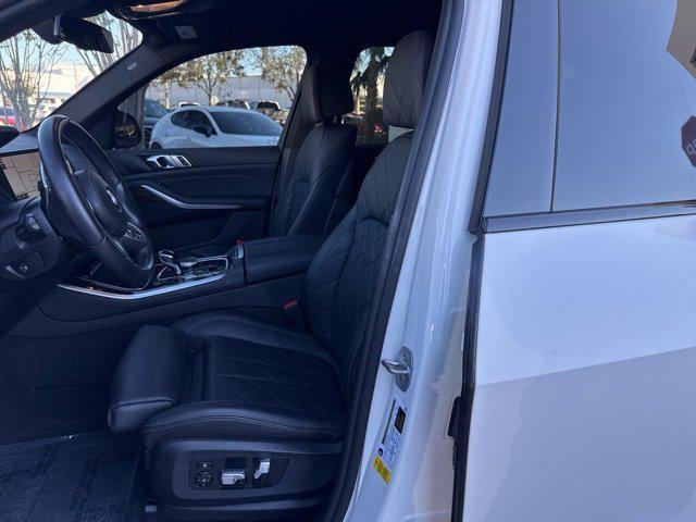 used 2023 BMW X5 car, priced at $43,997