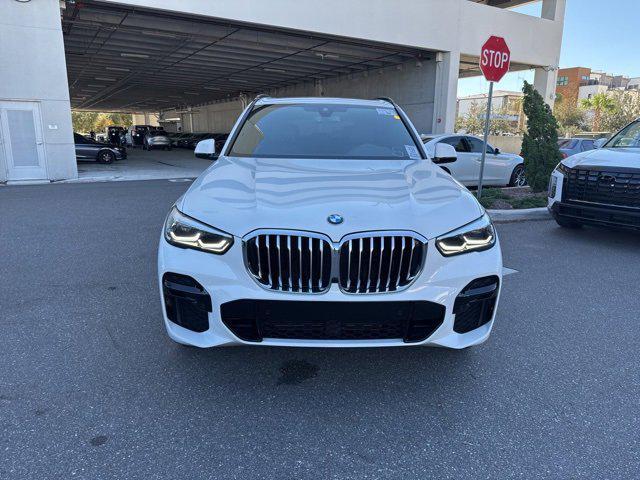 used 2023 BMW X5 car, priced at $43,997