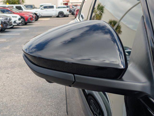 used 2021 Audi e-tron car, priced at $23,994