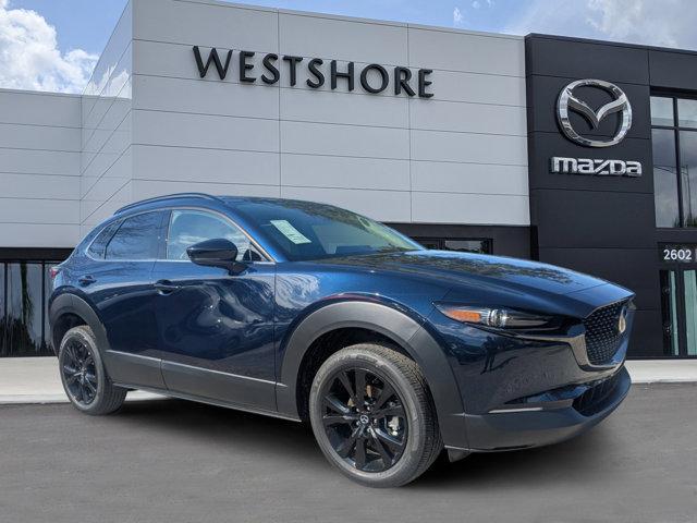 new 2025 Mazda CX-30 car, priced at $36,920