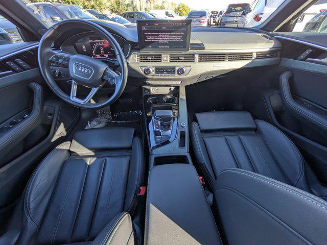used 2024 Audi A4 car, priced at $22,994