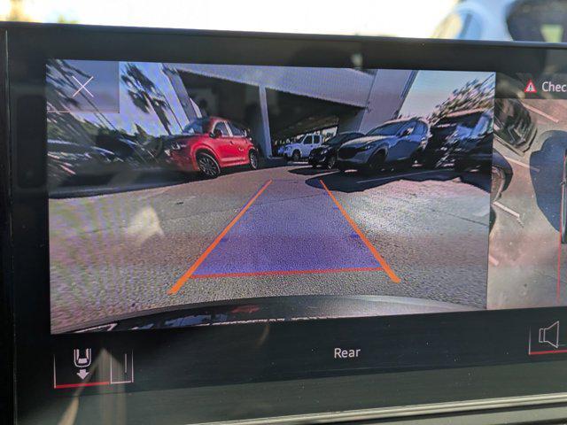 used 2024 Audi A4 car, priced at $22,994