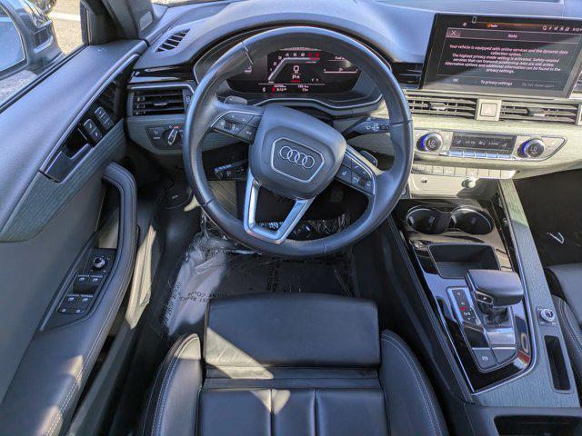 used 2024 Audi A4 car, priced at $22,994