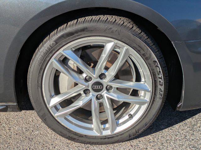 used 2024 Audi A4 car, priced at $22,994