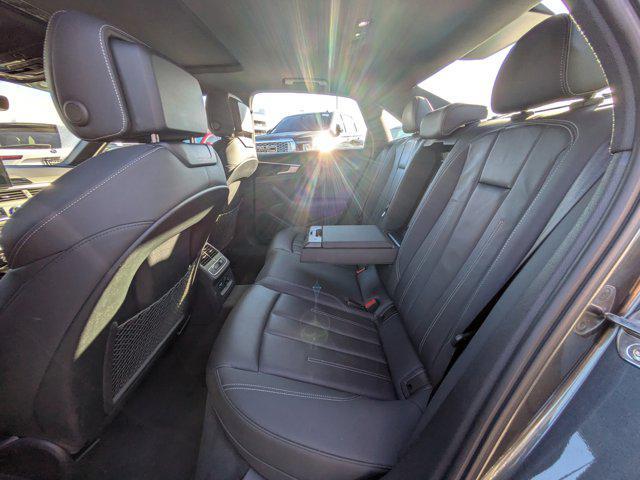 used 2024 Audi A4 car, priced at $22,994