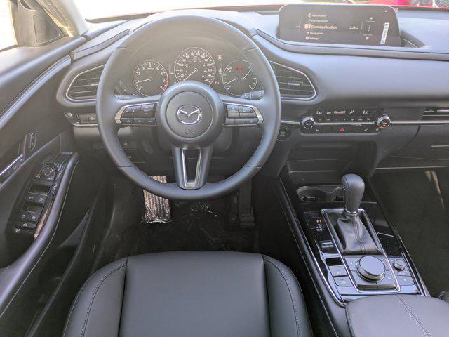new 2025 Mazda CX-30 car, priced at $31,185