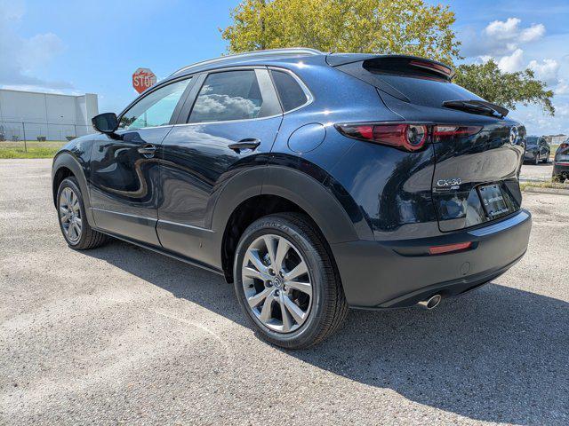 new 2025 Mazda CX-30 car, priced at $31,185
