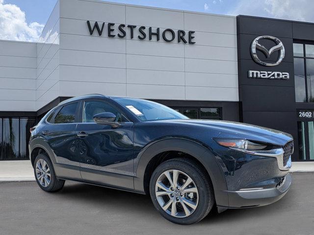new 2025 Mazda CX-30 car, priced at $31,185