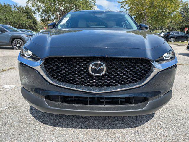 new 2025 Mazda CX-30 car, priced at $31,185