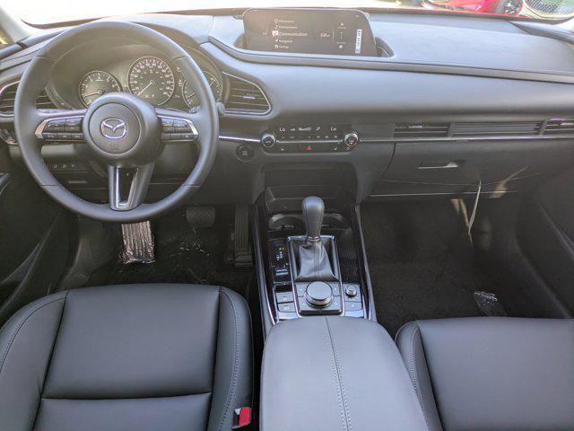 new 2025 Mazda CX-30 car, priced at $31,185