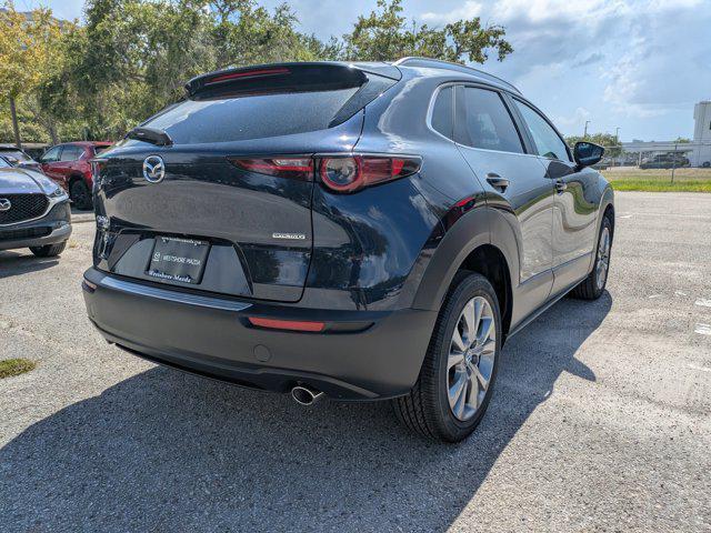 new 2025 Mazda CX-30 car, priced at $31,185