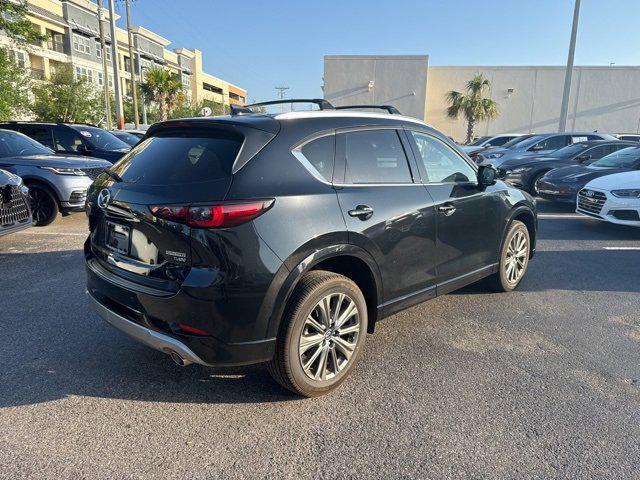 used 2024 Mazda CX-5 car, priced at $36,894